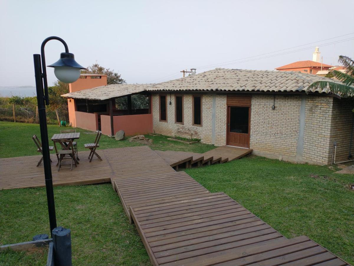 Farol Apart Hotel - Loft 103 Laguna Exterior foto